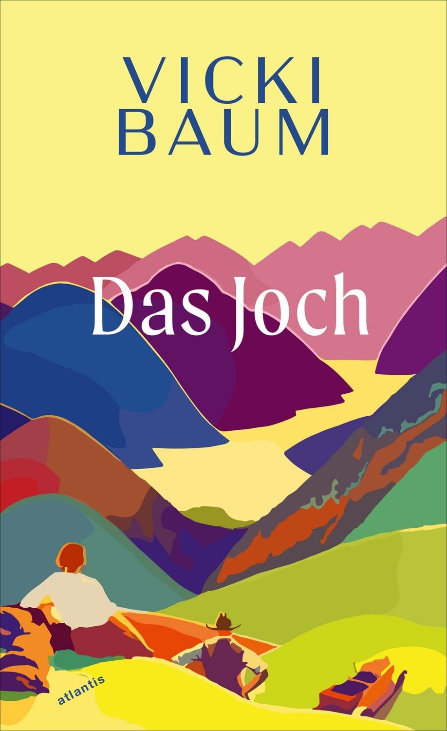 Das Joch / Vicki Baum