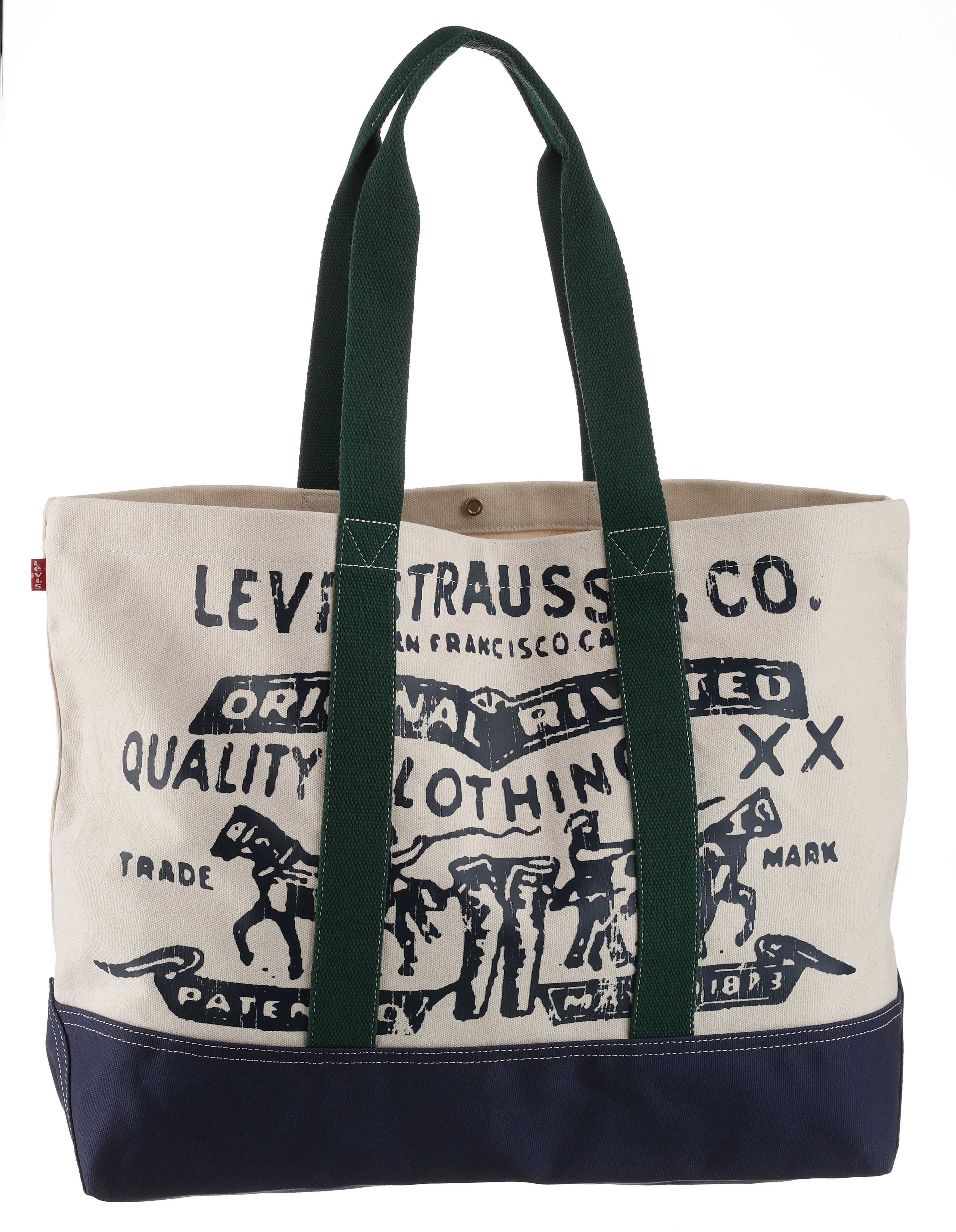Henkeltasche WOMEN'S TWO HORSE TOTE-ALL XL