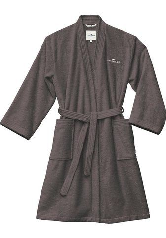 TOM TAILOR Unisex-Bademantel »Kimono« dėl Damen &...