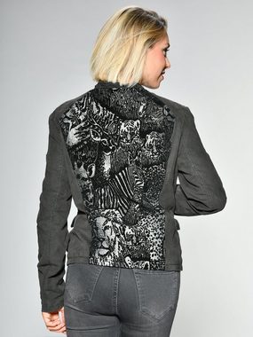 Maze Lederjacke Kaolack