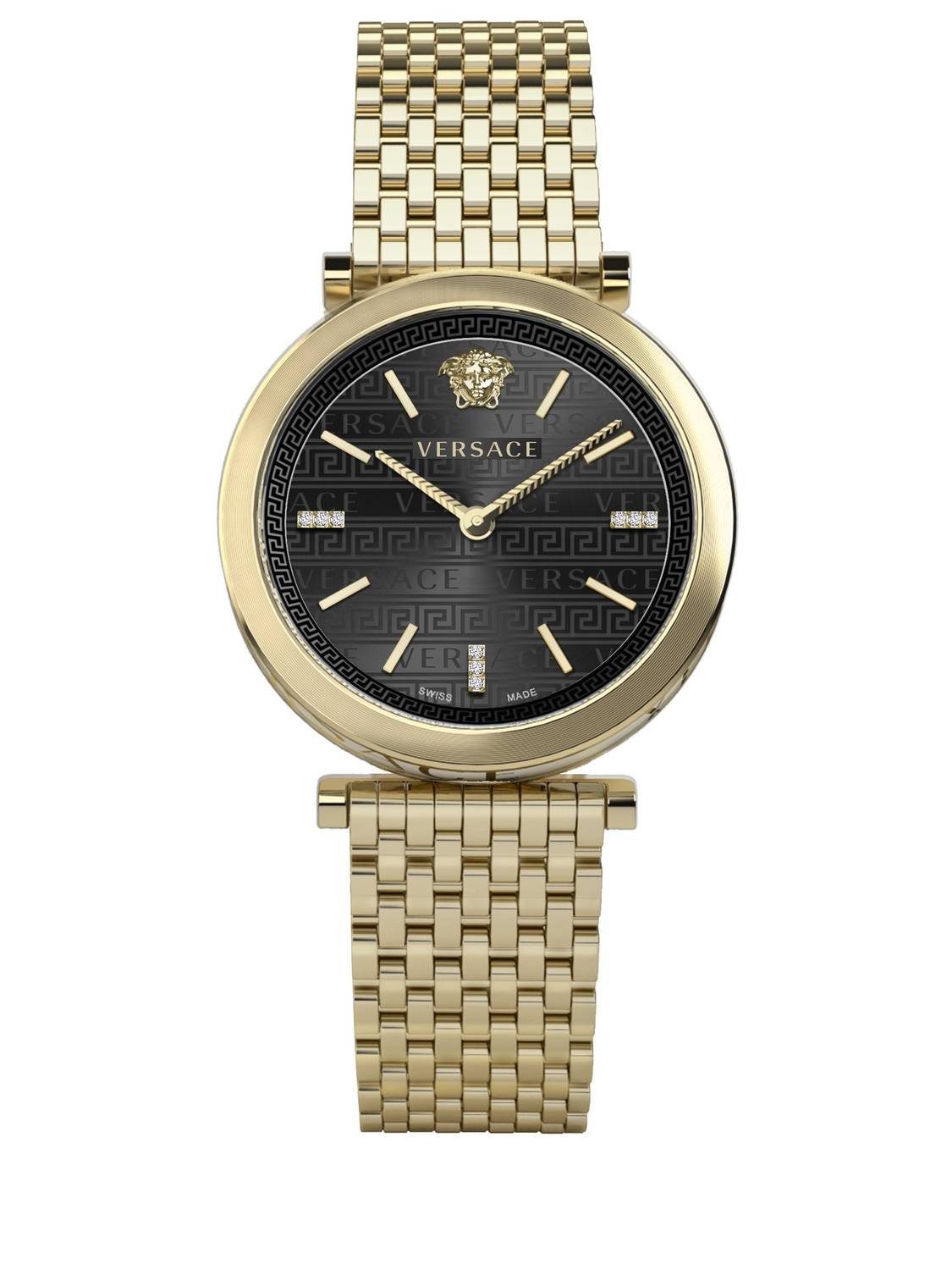 Versace Schweizer Uhr V-Twist