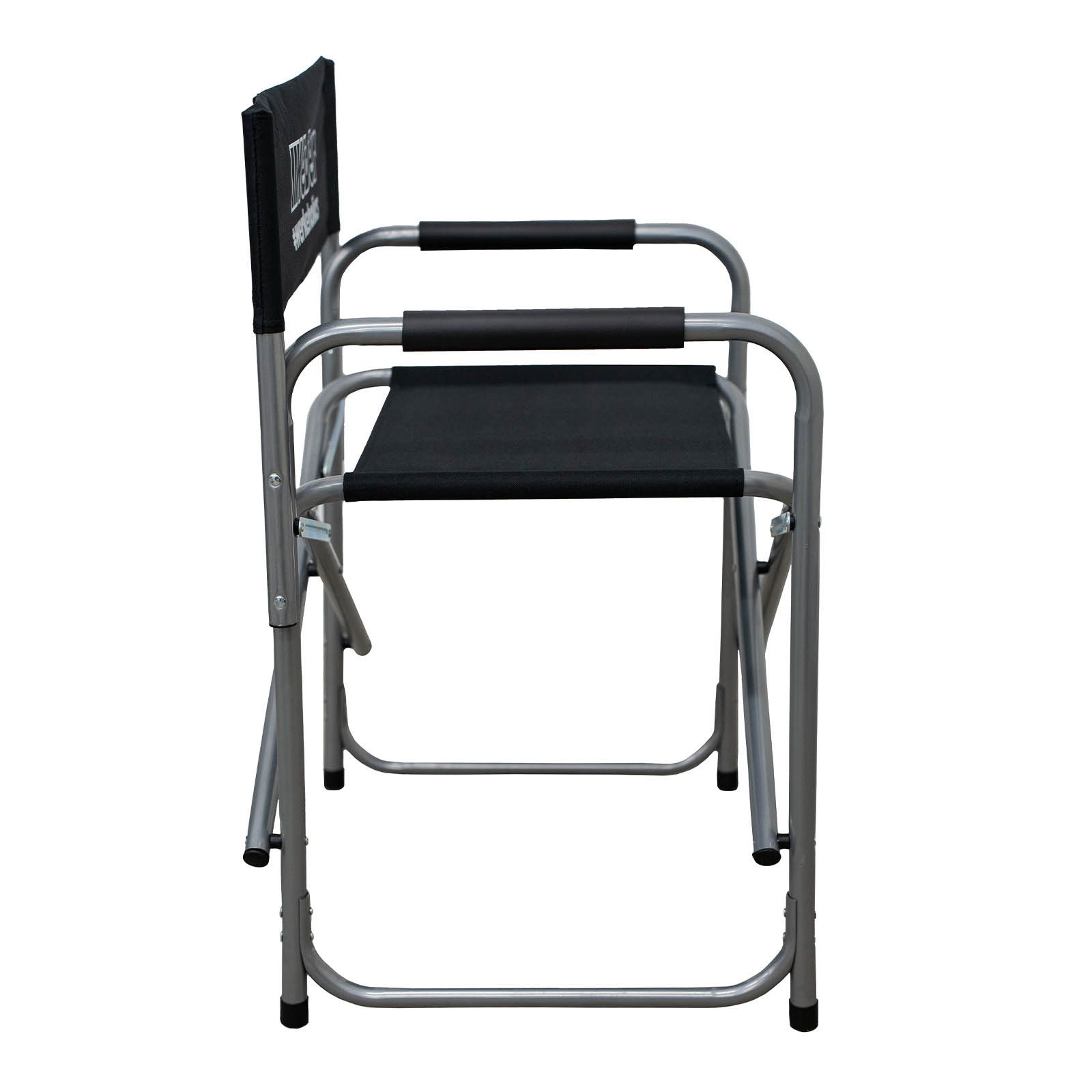 Weber GmbH Klappstuhl Weber #Werkeholics Regiestuhl schwarz (1 St), bis 100 günstig online kaufen