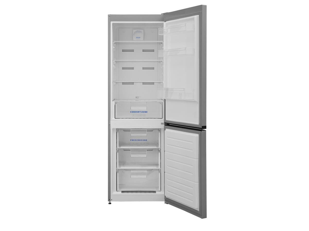 Daewoo Kühl-/Gefrierkombination CKM CKM0379CSRA0-EU, 186 cm hoch, 59.5 cm breit