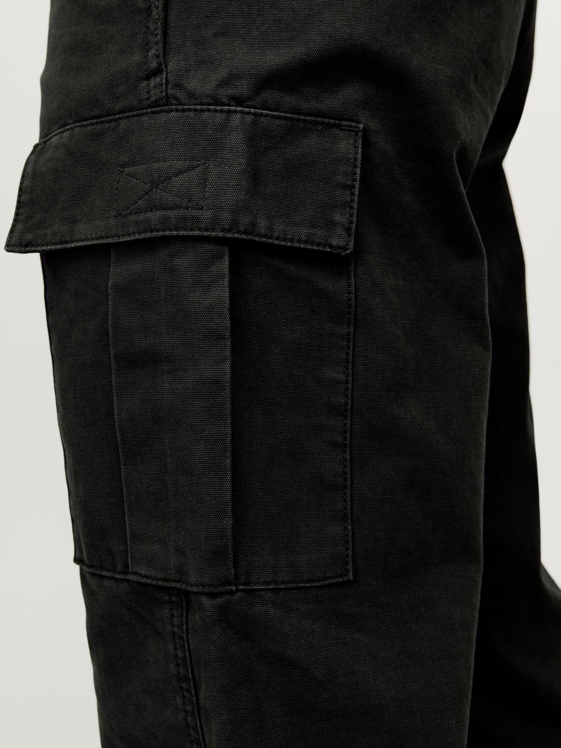 Jack & Jones Cargohose JPSTKANE BARKLEY CARGO PANT NOOS