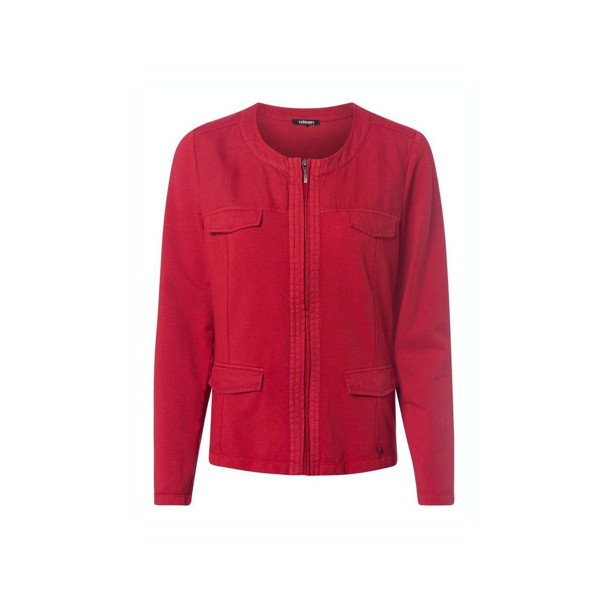 Olsen Strickjacke Pullover & Strickjacke_cardigan (1-tlg)