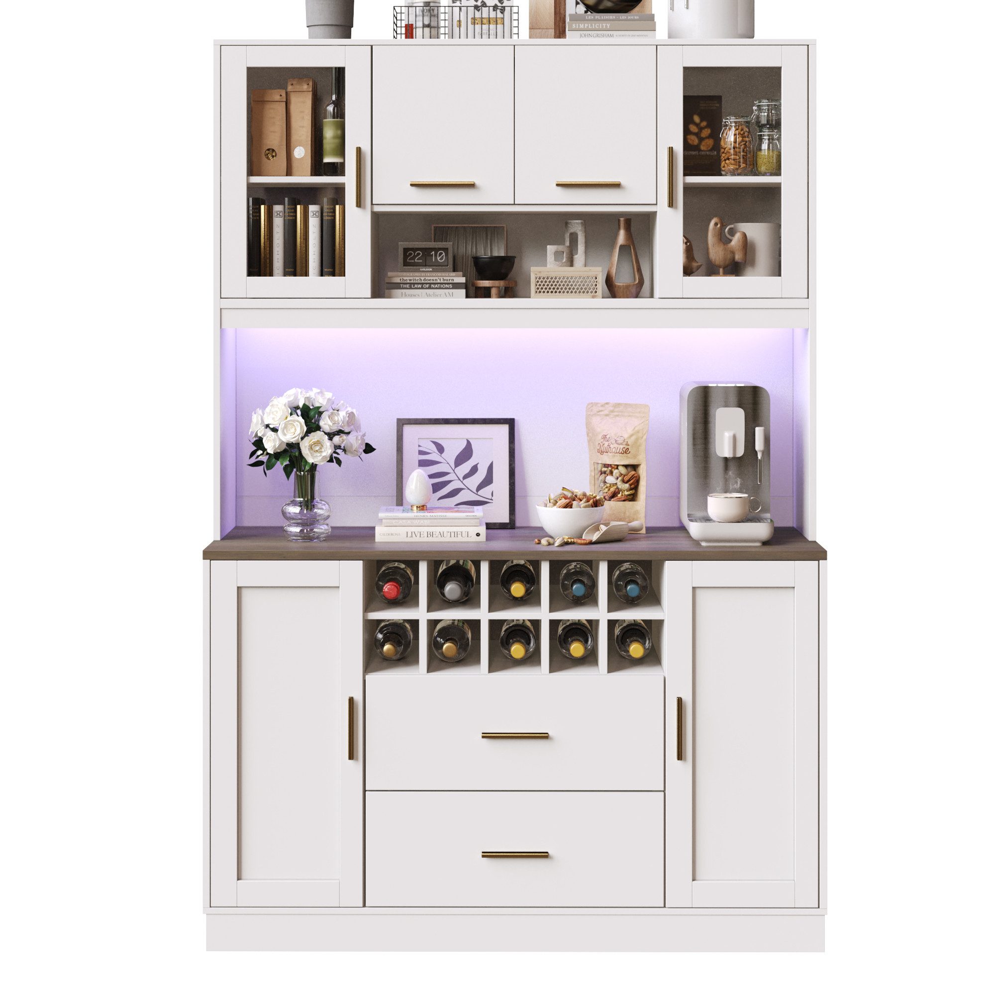 Hochschrank Küchenschrank, Seitenschrank, Aufbewahrungsschrank