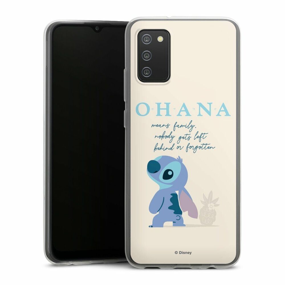 Handyhülle Lilo & Stitch Offizielles Lizenzprodukt Disney Ohana Stitch