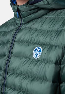 North Sails Kurzjacke Crozet Jacke mit Kapuze