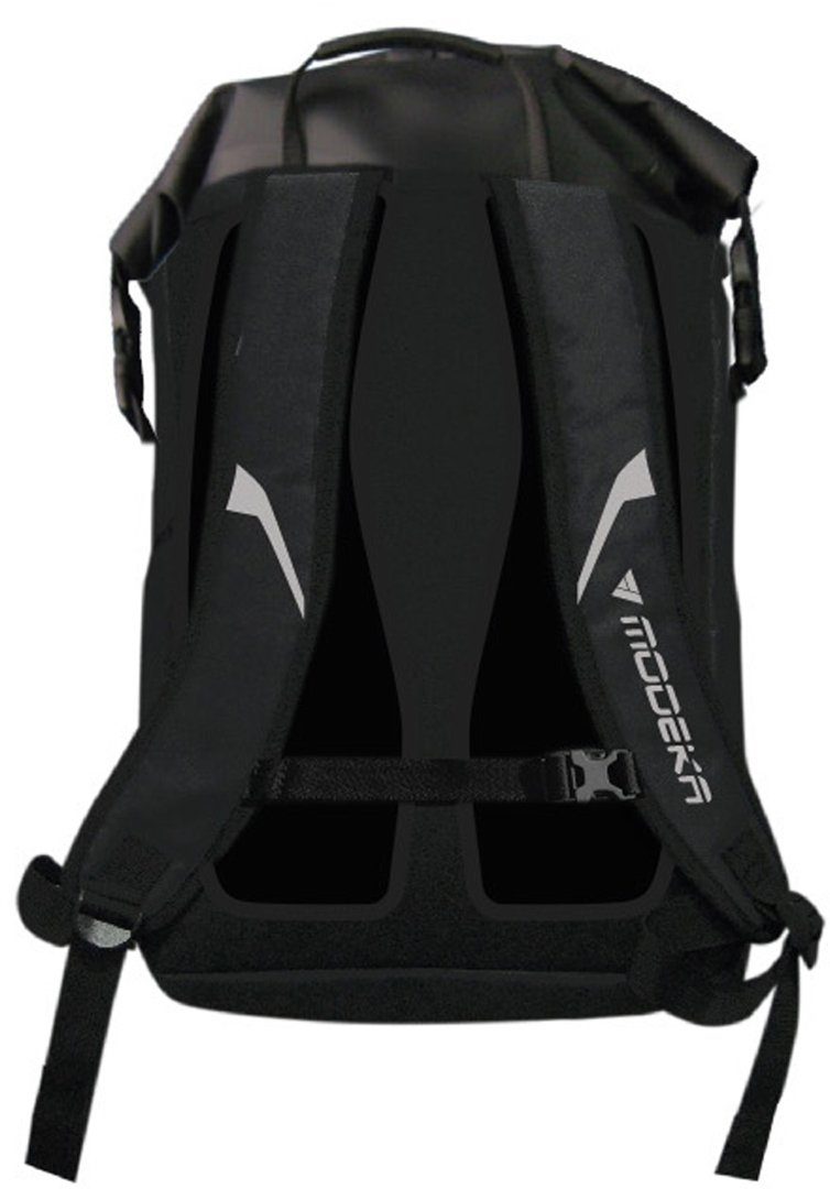 Modeka Freizeitrucksack Dry Pack 22L Rucksack, Wasserdicht robust wasserdichte