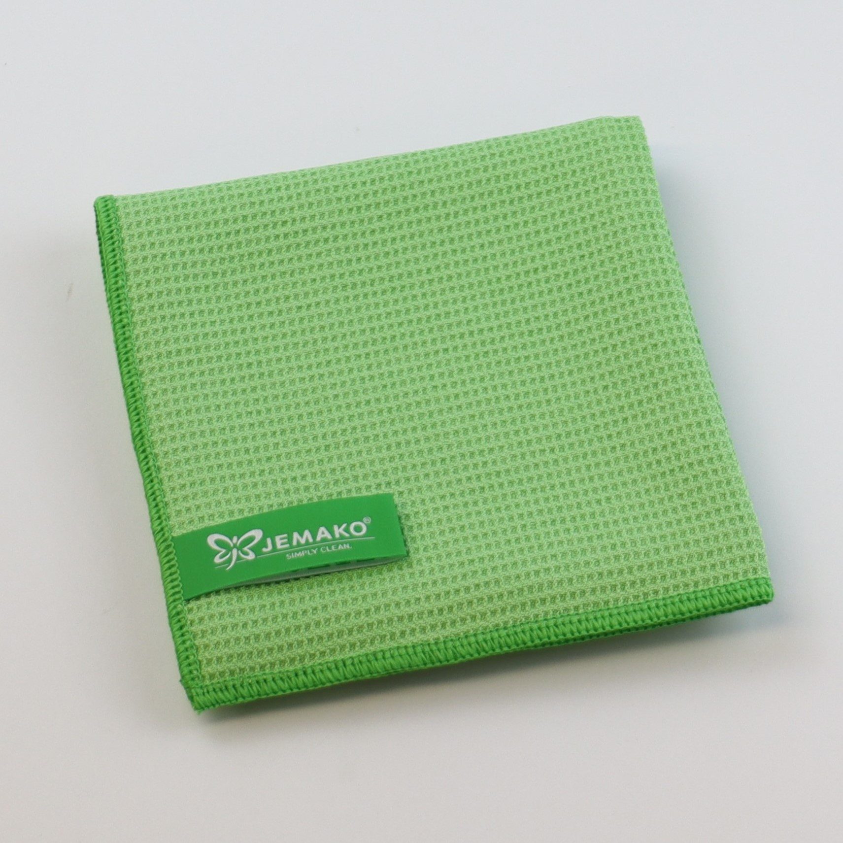 Jemako Jemako Trockentuch M 45 x 60 cm mit Waffelstruktur Reinigungstuch