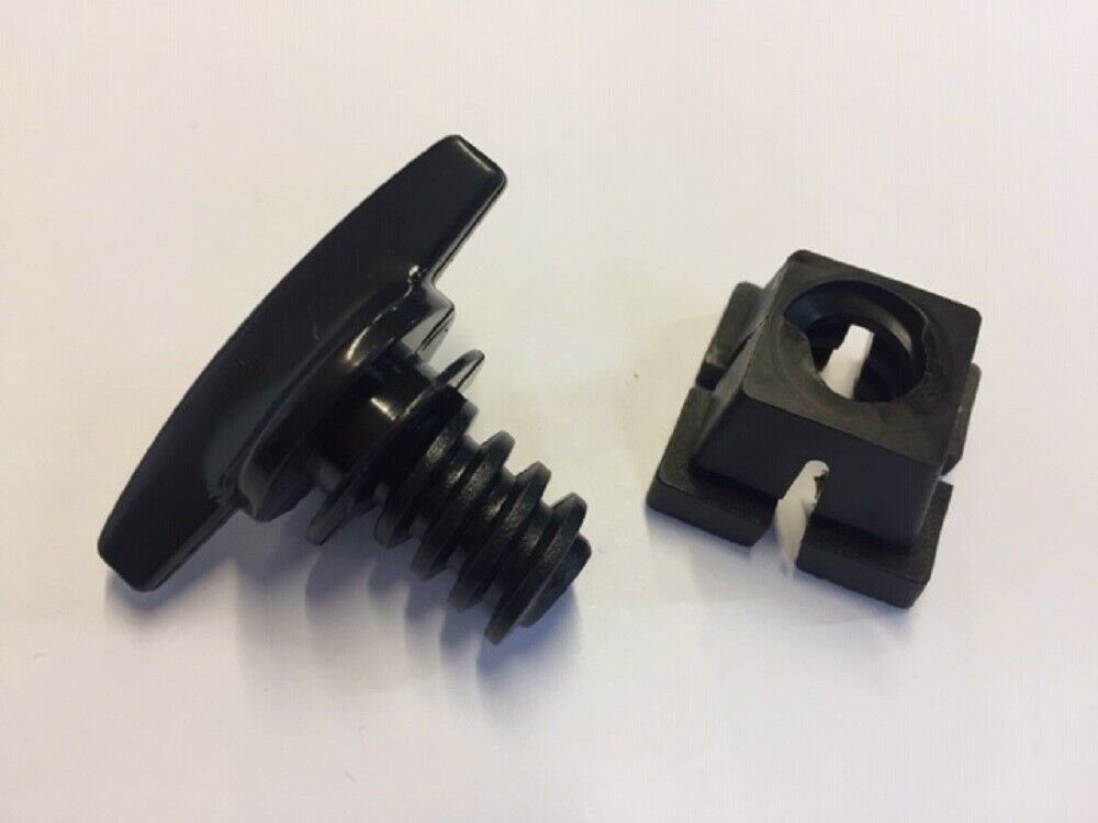 BMW Bauschraube BMW Verschlussschraube Gewindeeinsatz = Schraube Bordwerkzeug E46 E60, (1 St)