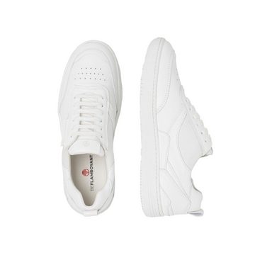 BEFLAMBOYANT UX-68 White, veganer Sneaker Sneaker