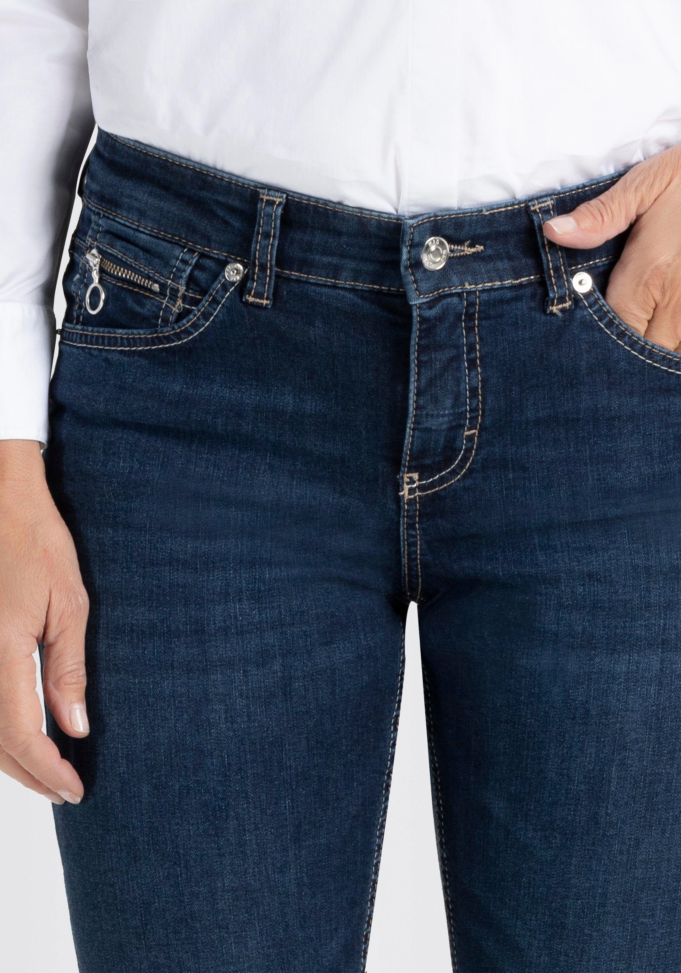 basic wash MAC new Slim-fit-Jeans