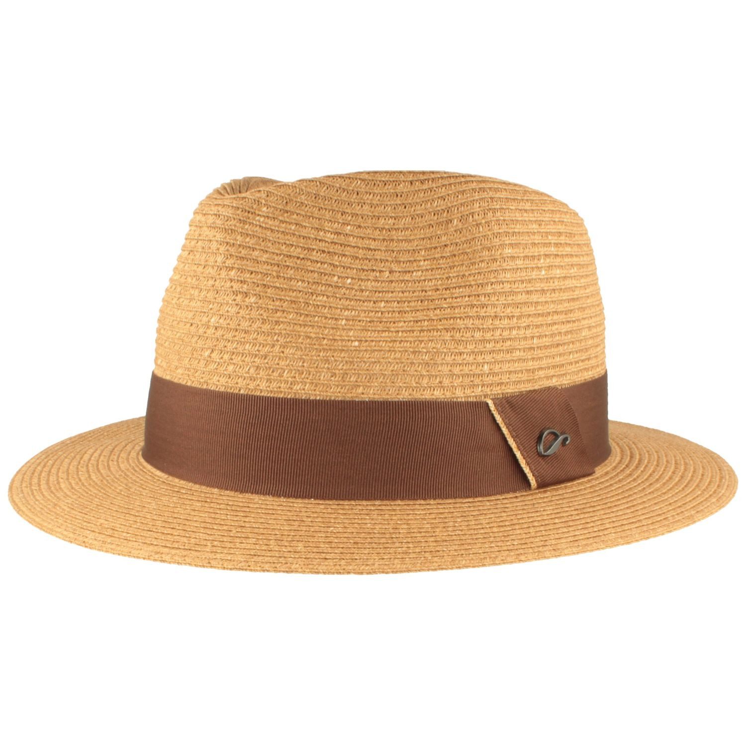 Göttmann Strohhut Stilvoller Papier-Traveller Hemingway