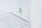 exquisit Kühlschrank KS16-4-E-040E weiss, 85,5 cm hoch, 55 cm breit, Bild 5