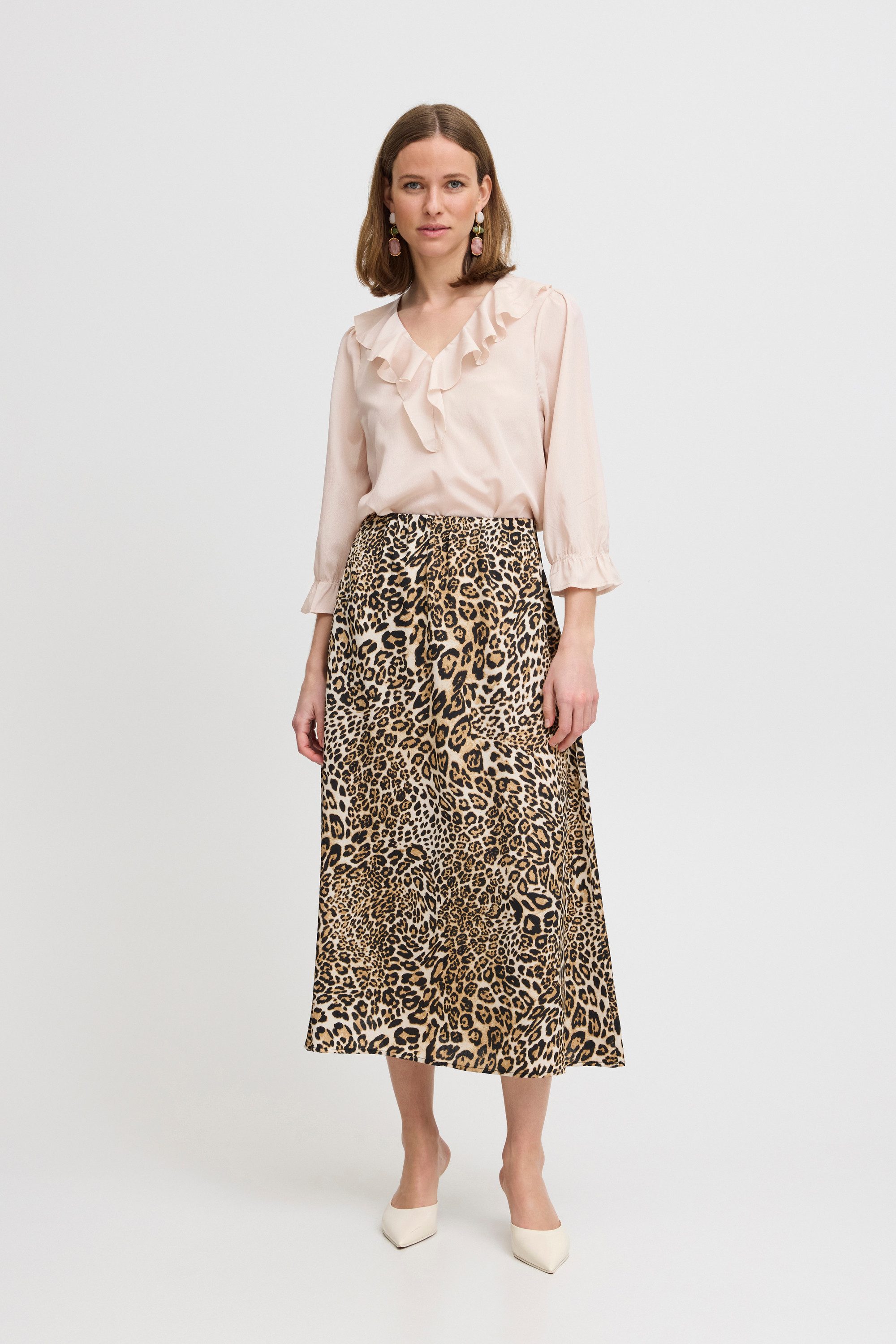 b.young Langarmbluse Kurzarmbluse