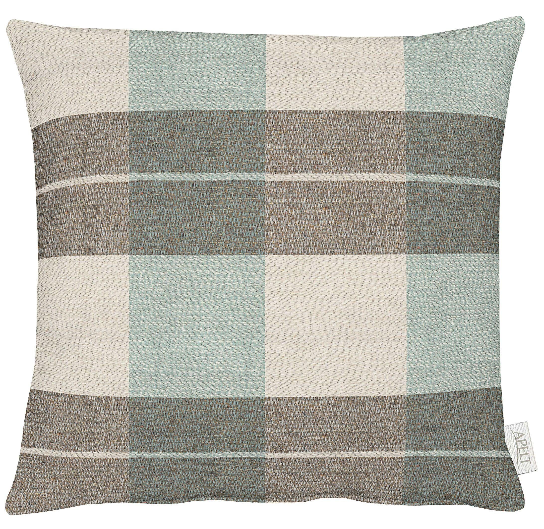 APELT Kissenhülle Nebraska, (1 Stück), ohne Füllung