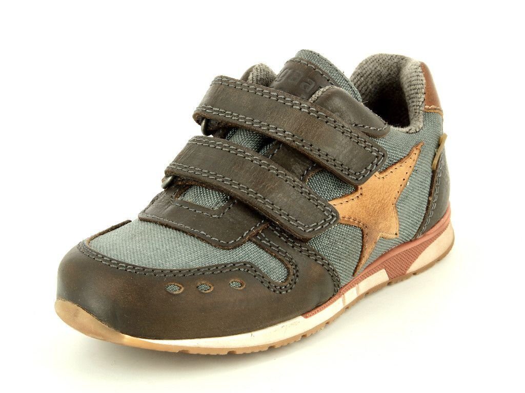 Bisgaard Halb-Klett Klettschuh
