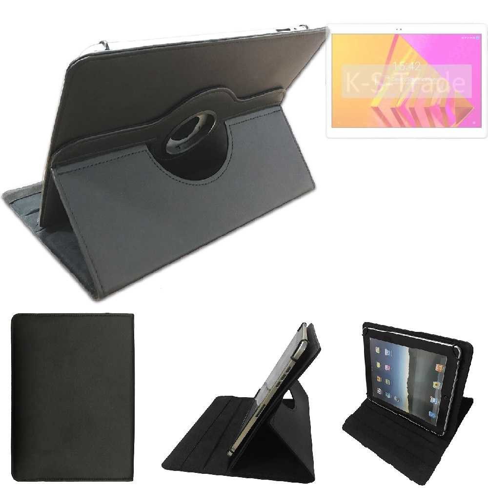 K-S-Trade Tablet-Hülle für Alldocube iPlay 60 OLED, Tabletcase Schutz Hülle 360° Tablet Case Schutzhülle Flip Cover