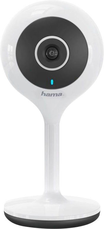 Smart Home Kamera WiFi-Kamera 1080p Bewegungssensor u.Nachtsichtfunktion Mit App indoor