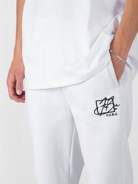 Fubu Jogginghose FUBU Script Essential Jogger