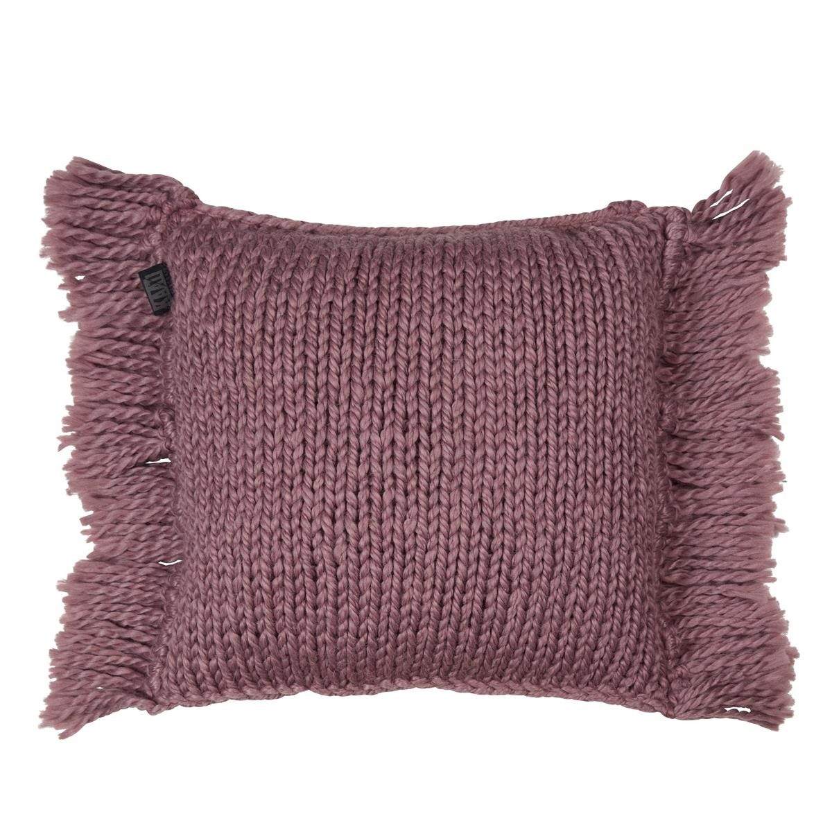 KAAT Amsterdam Dekokissen Jonine_Lila_UV_UV_45x45 1 Zierkissen 1x 45x45 cm, Dekokissen Couch kissen Sofa Kissen