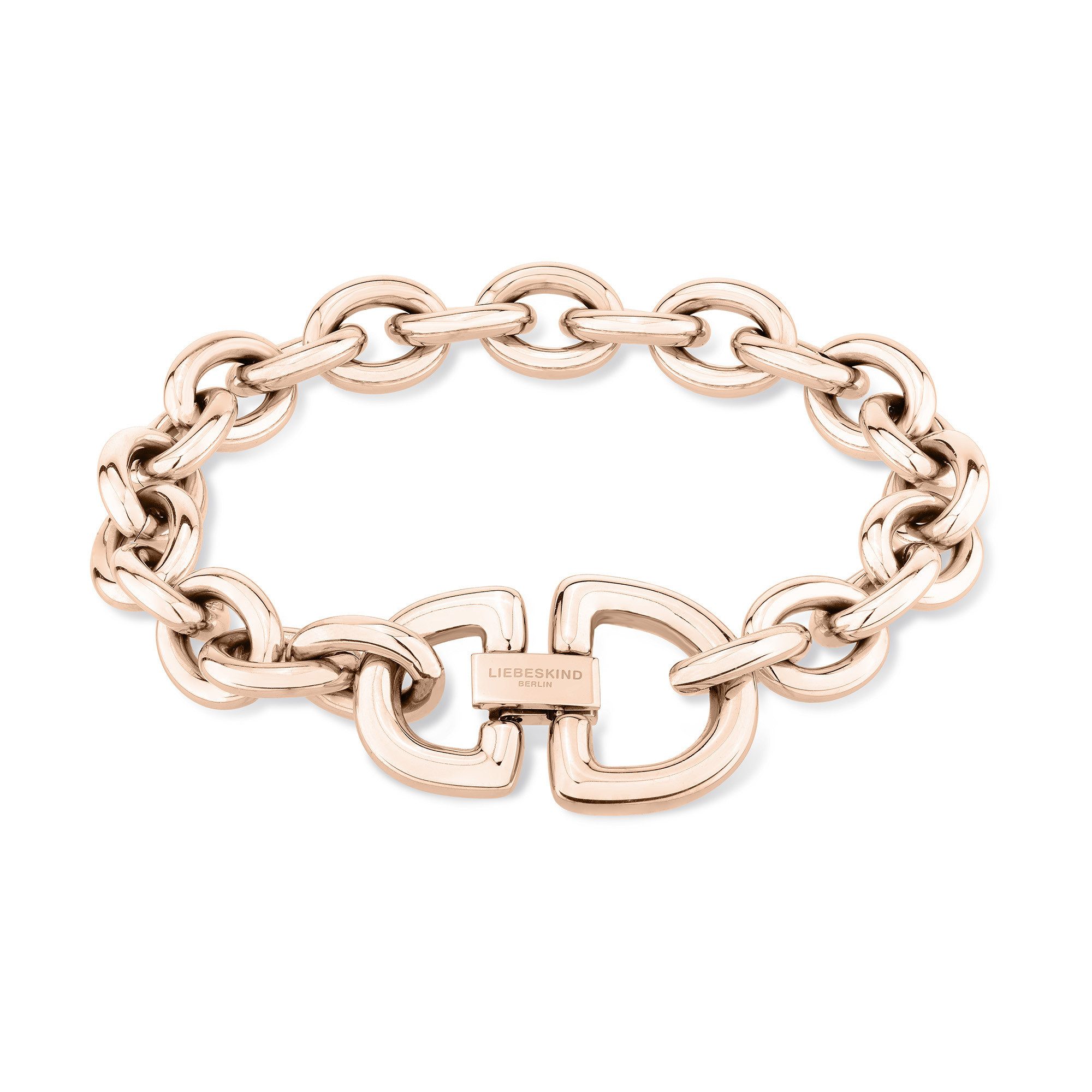 Armband The D-Link Statement Edelstahl