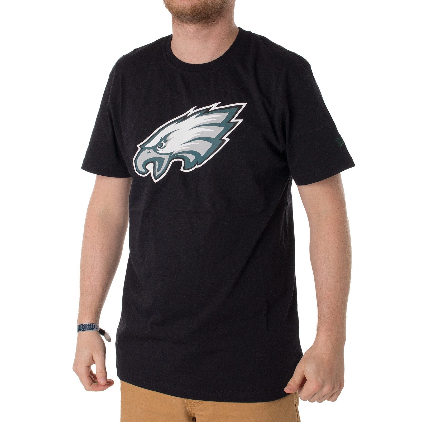 New Era T-Shirt T-Shirt NOS New Era Philadelphia Eagles