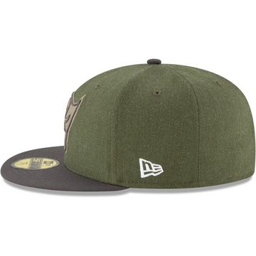 New Era Fitted Cap 59Fifty NFL Salute to Service