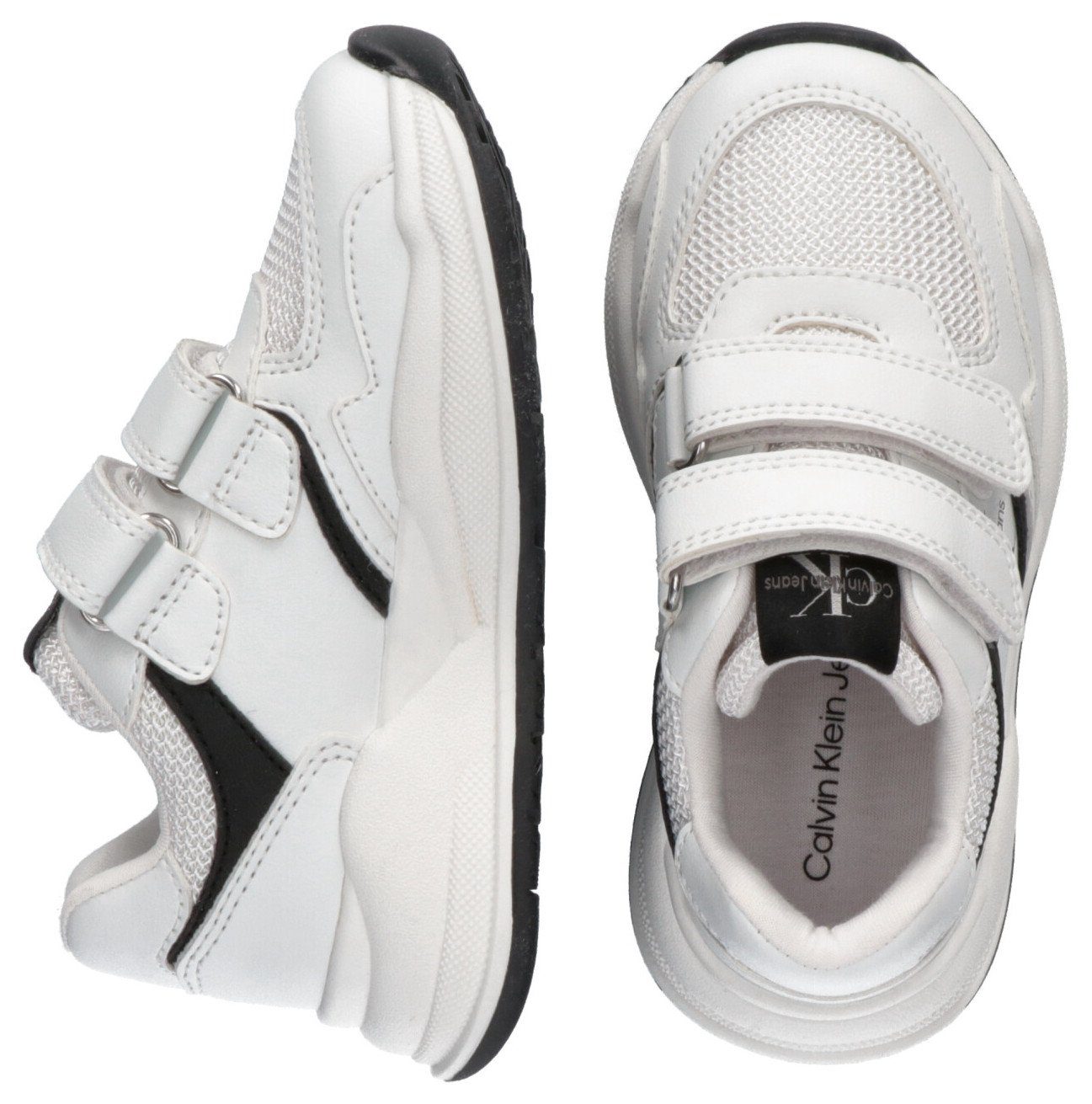 Jeans Sneaker Calvin Runners-Look Klein im