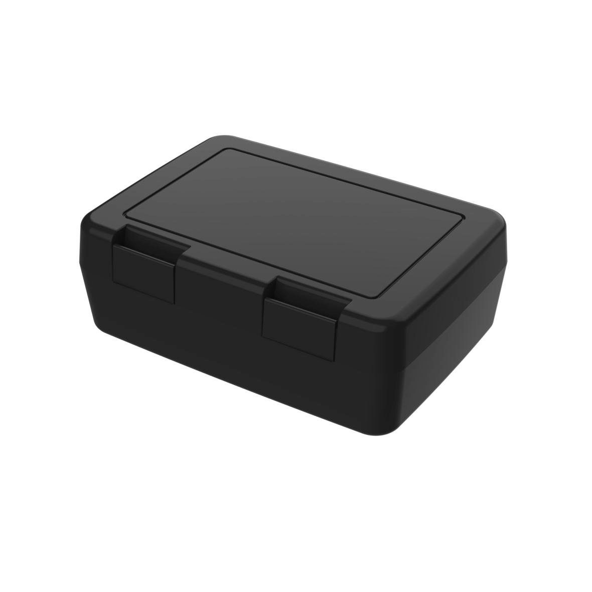 elasto Lunchbox "Dinner-Box" 1300 ml Brotdose Made in Germany mit Trennschale