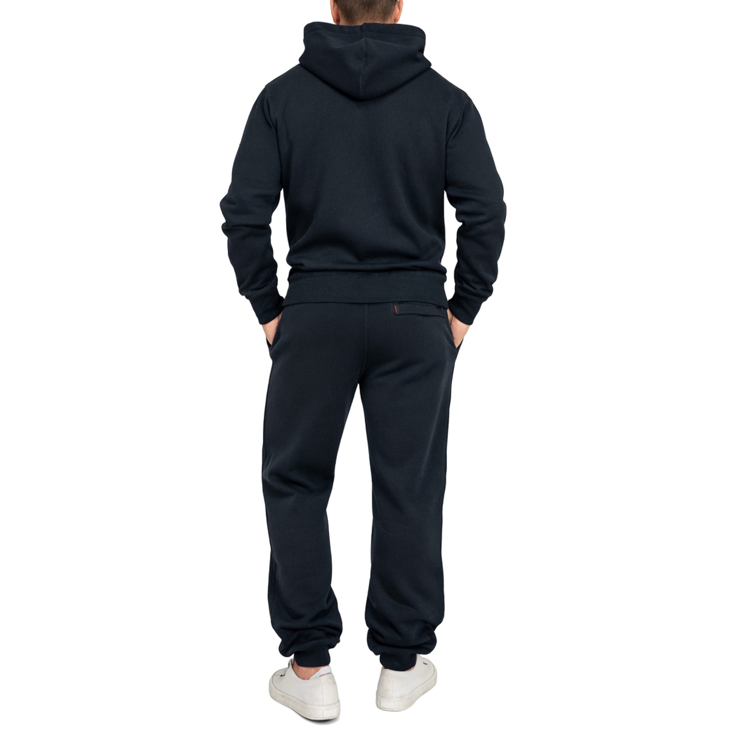 Höhenhorn Trainingsanzug Cozalp Herren Jogging Anzug für Männer Hausanzug Sport, Hochwertige Baumwolle, weiche Innenseite, angenehm warm