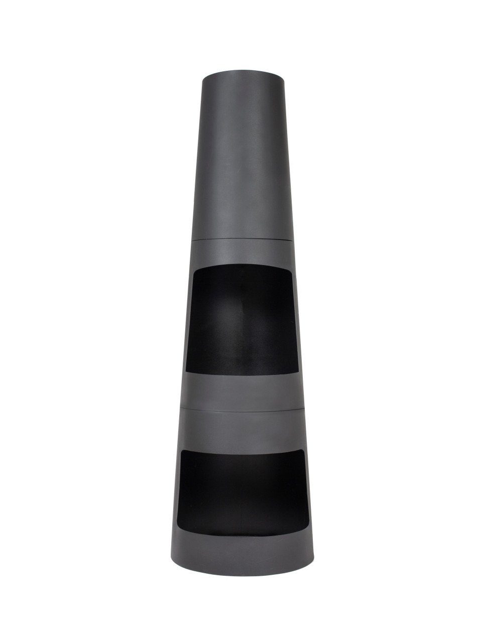Feuerschale Buschbeck Stahlofen Skyline 36/18 x 150 cm