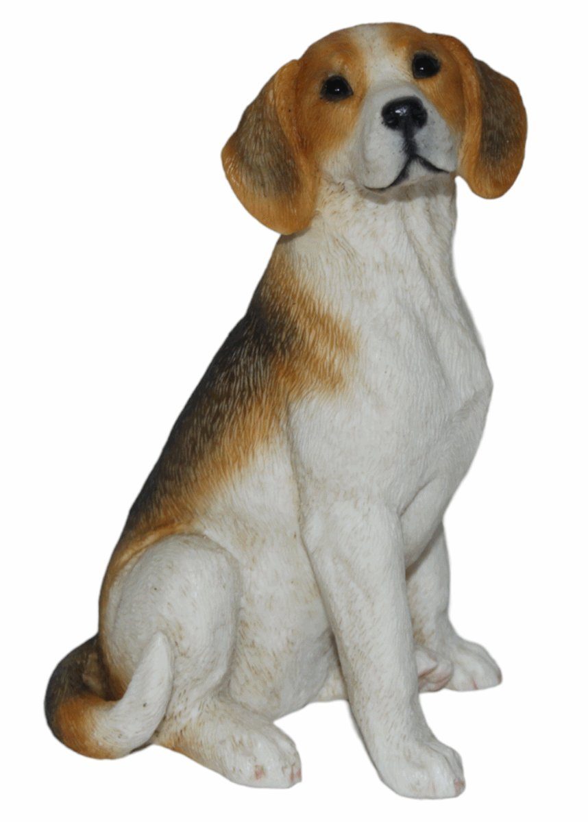Kollektion Castagna Hund Beagle Tierfigur 11 Deko cm H britischer Castagna Figur