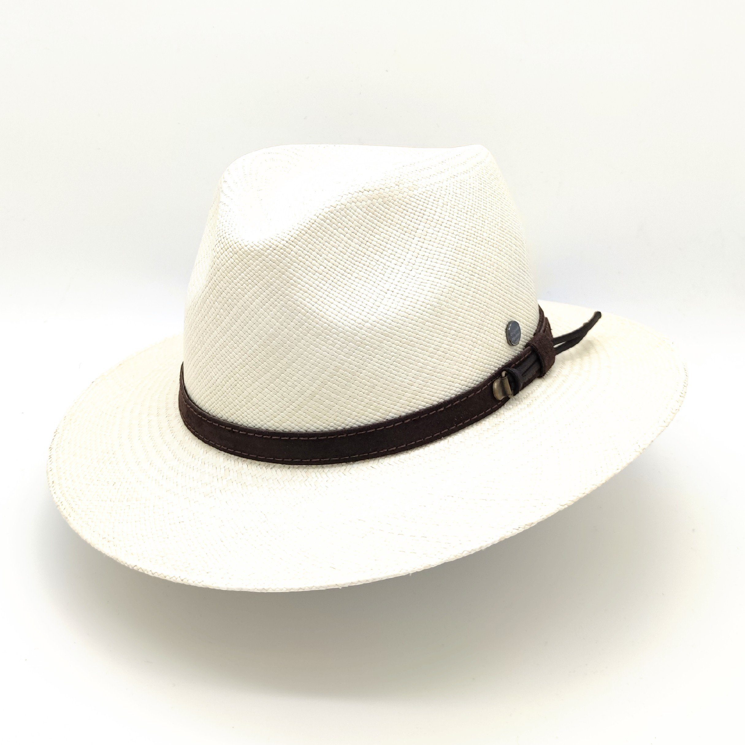 Vintimilla Strohhut Panama Traveller Fashion natur