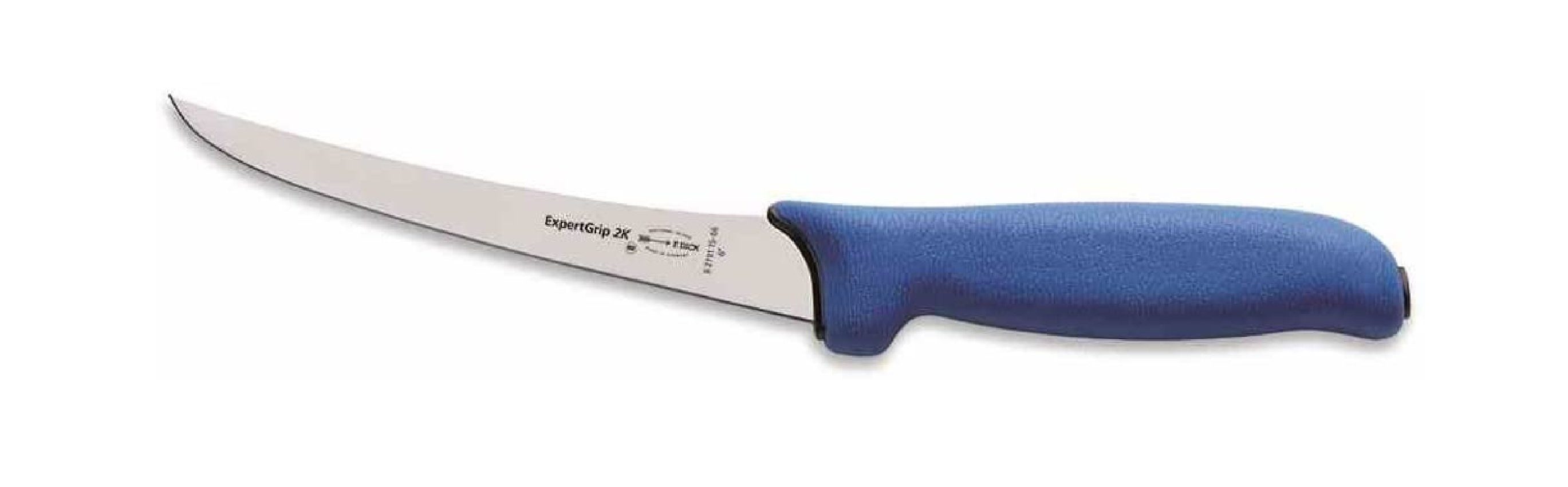 Dick Ausbeinmesser Dick 8219113-66 Ausbeinmesser ExpertGrip 2K Messer geschweift steif 13 cm