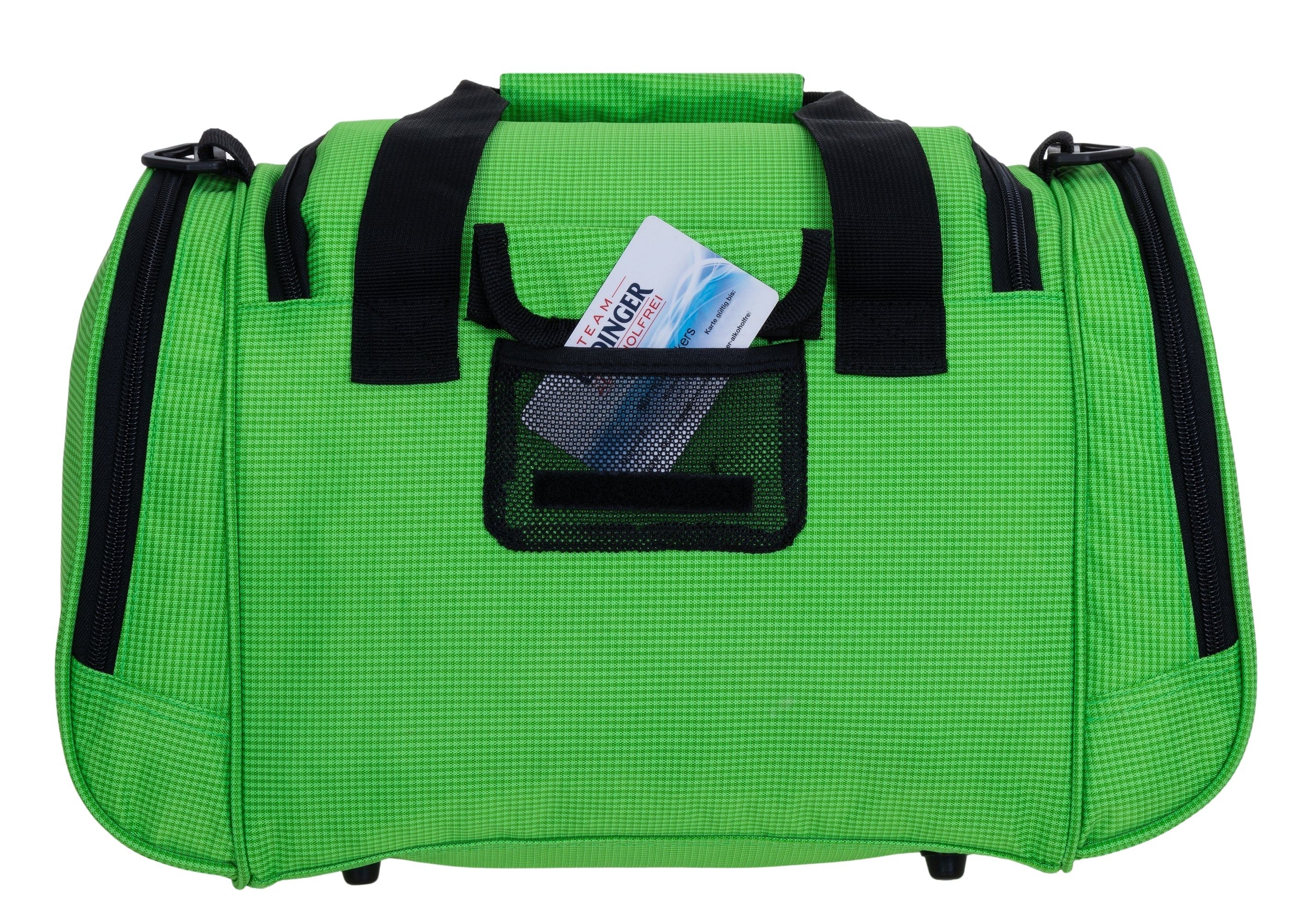 ELEPHANT Sporttasche klein Damen Herren Kinder Fitness Tasche 42 cm small, Color Sport Reise Schule Fitness Gym + Flasche