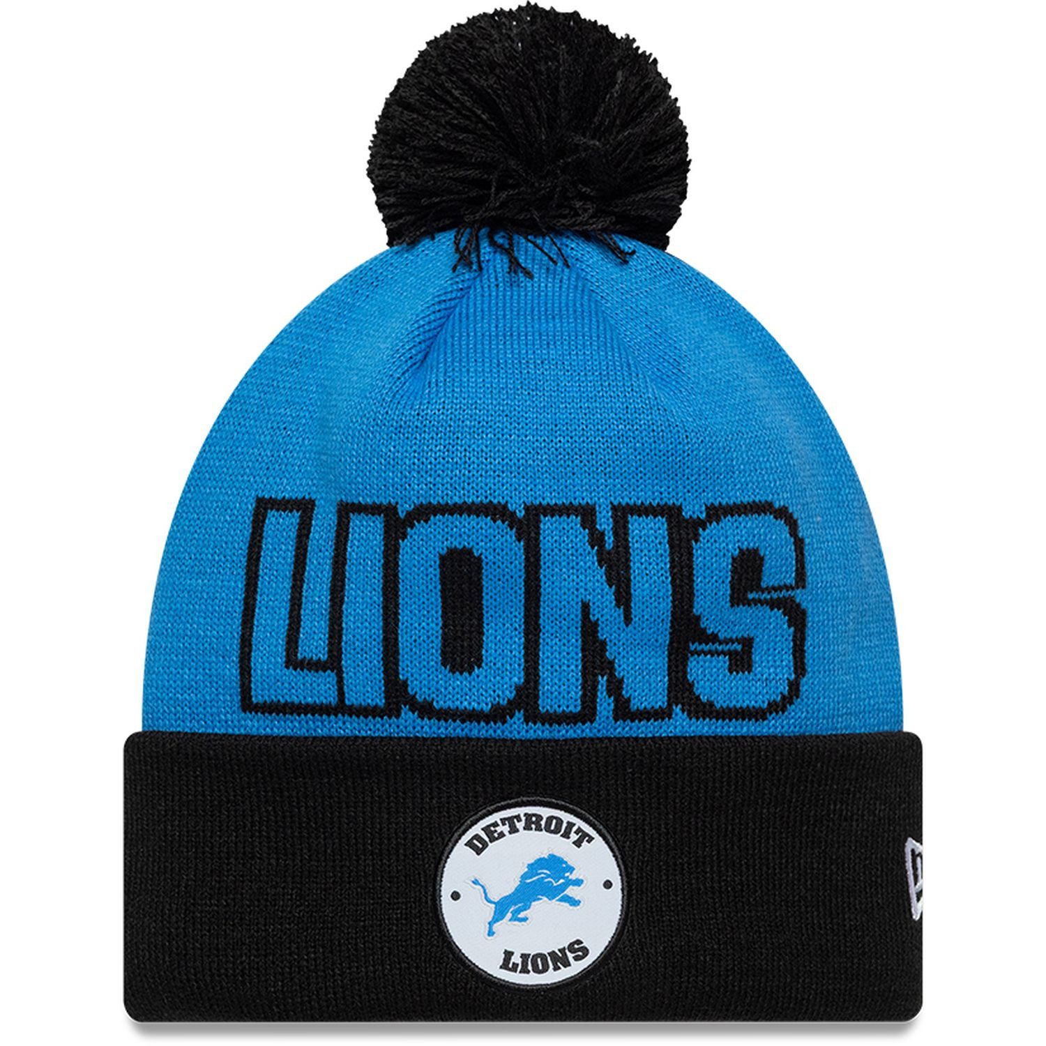 New Era Fleecemütze NFL ISG 2026 Detroit Lions
