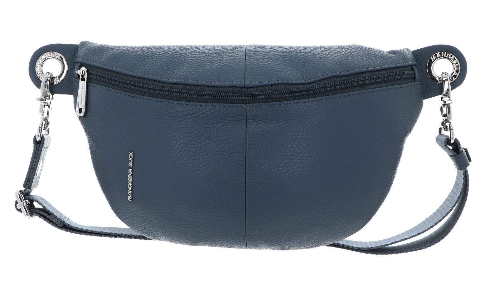 Mandarina Duck Gürteltasche Bum Bag, aus echtem Kalbsleder