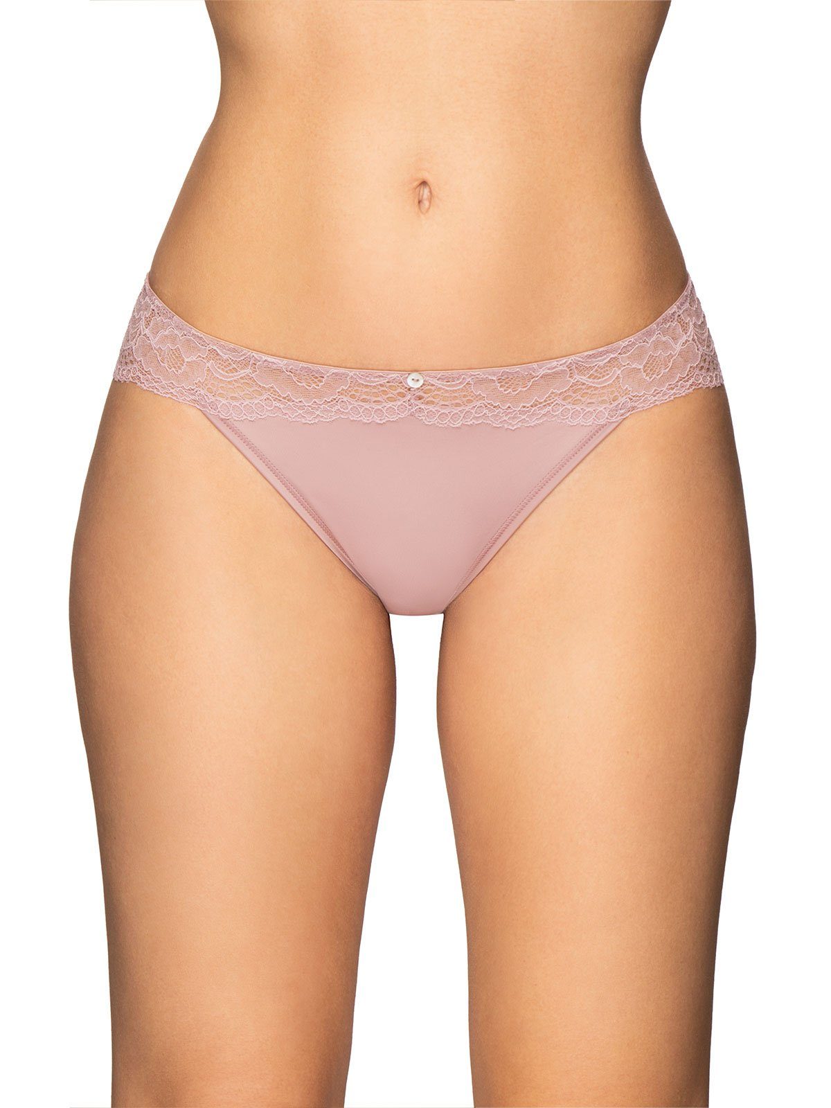 Conturelle Bikinislip Damen Minislip Comfy Liaison (Stück, 1-St) Zwickel