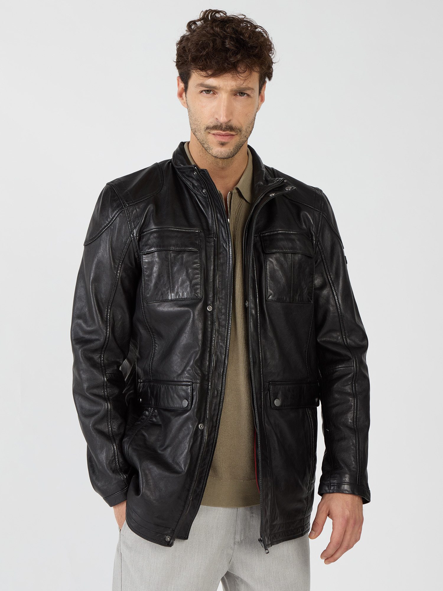 JCC Lederjacke 31024406 günstig online kaufen