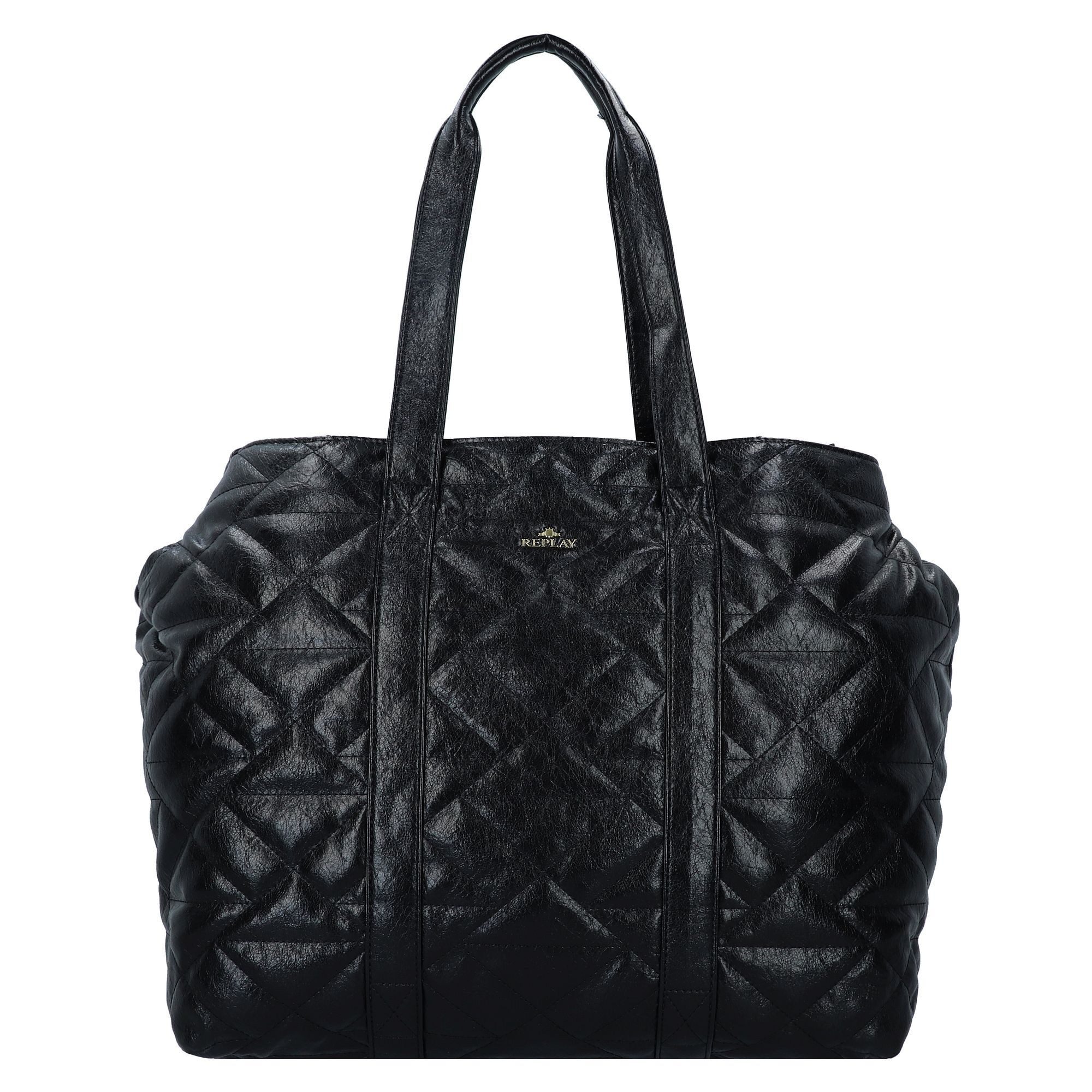 Replay Schultertasche, Polyurethan