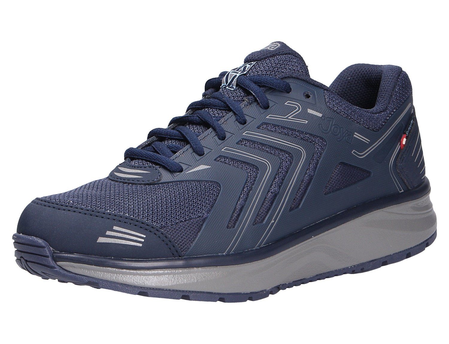 ELECTRA SR STX DARK BLUE Schnürschuh