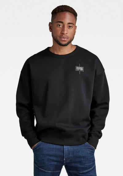 G-Star RAW Sweatshirt Unisex Core Oversized