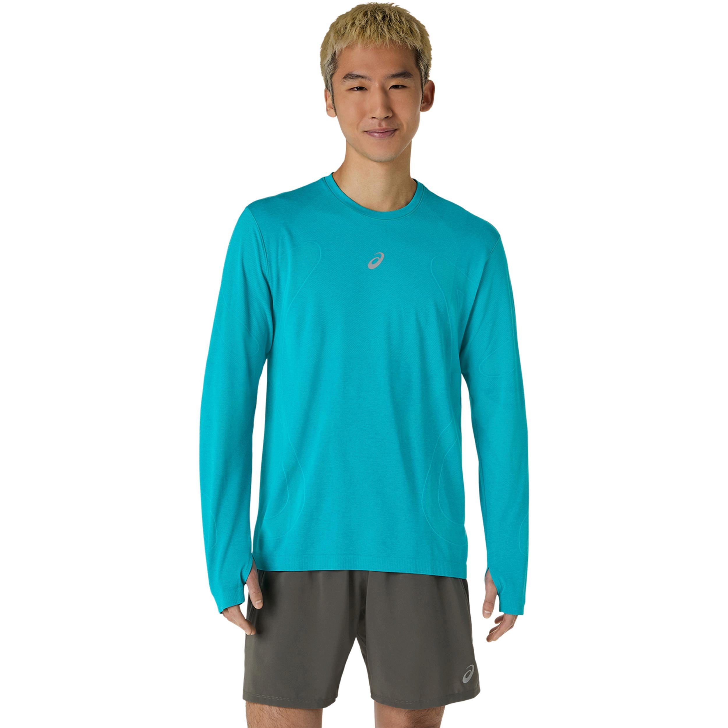 Asics Laufshirt Road Seamless