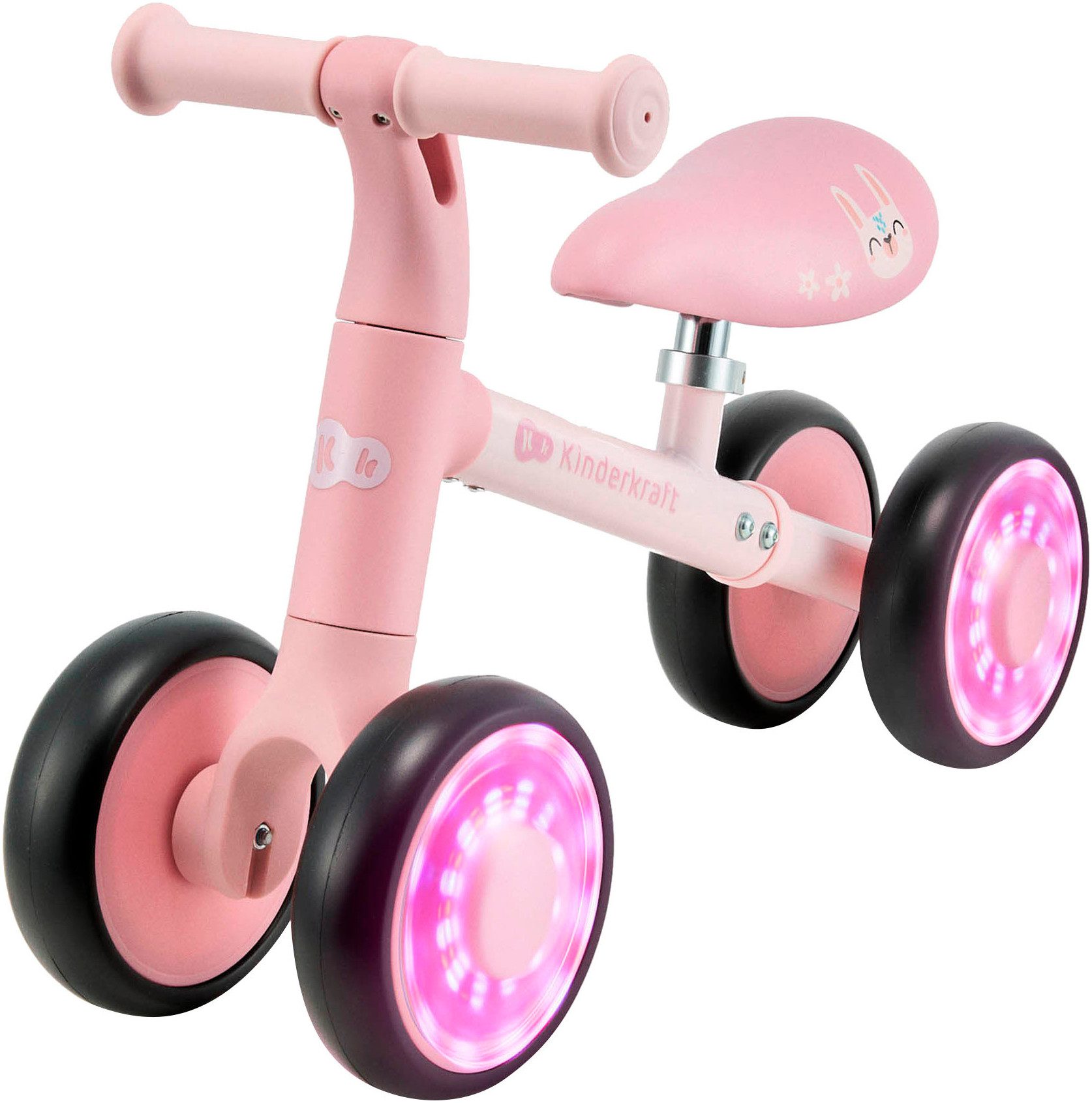 Kinderkraft Laufrad CUTIE FLASH
