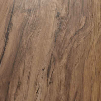 neu.holz Vinylboden, »Vanola« Vinyl Laminat Selbstklebend 0,975 m² Classic Warm Oak