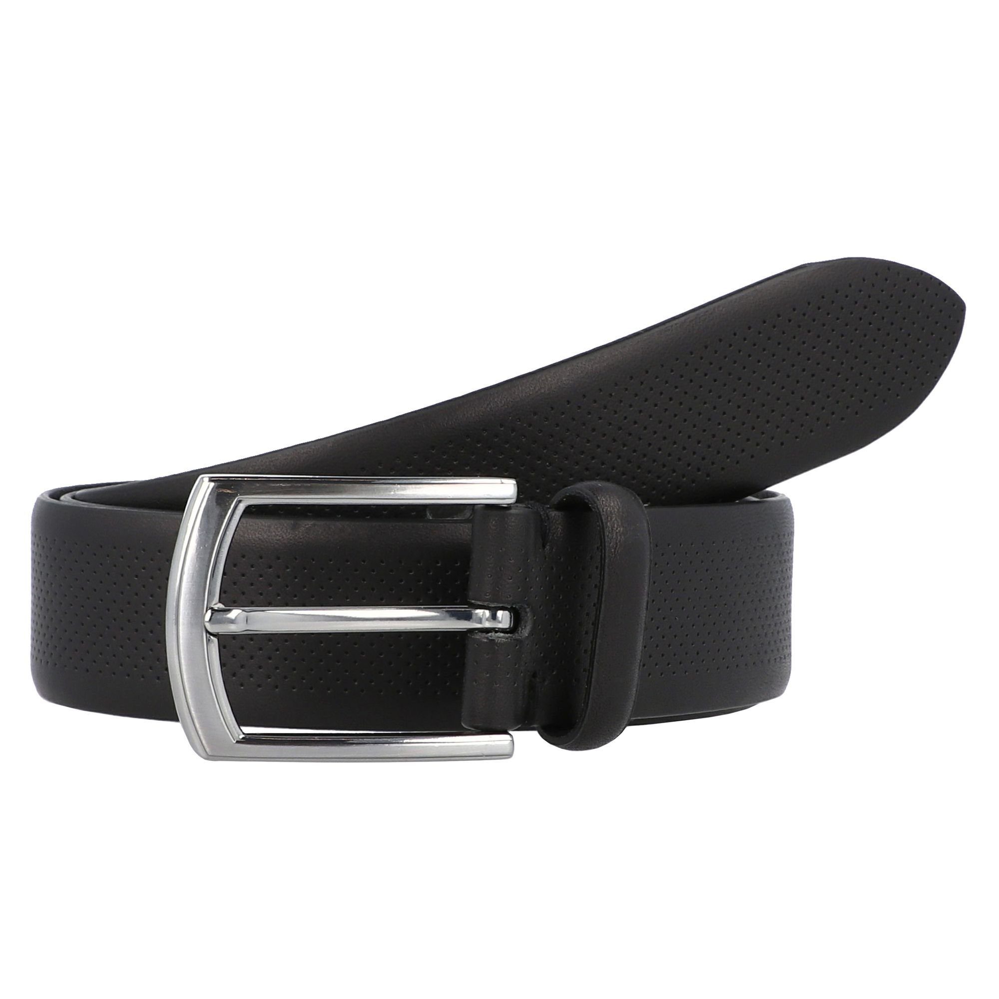 LLOYD Men’s Belts Ledergürtel Dornschließe