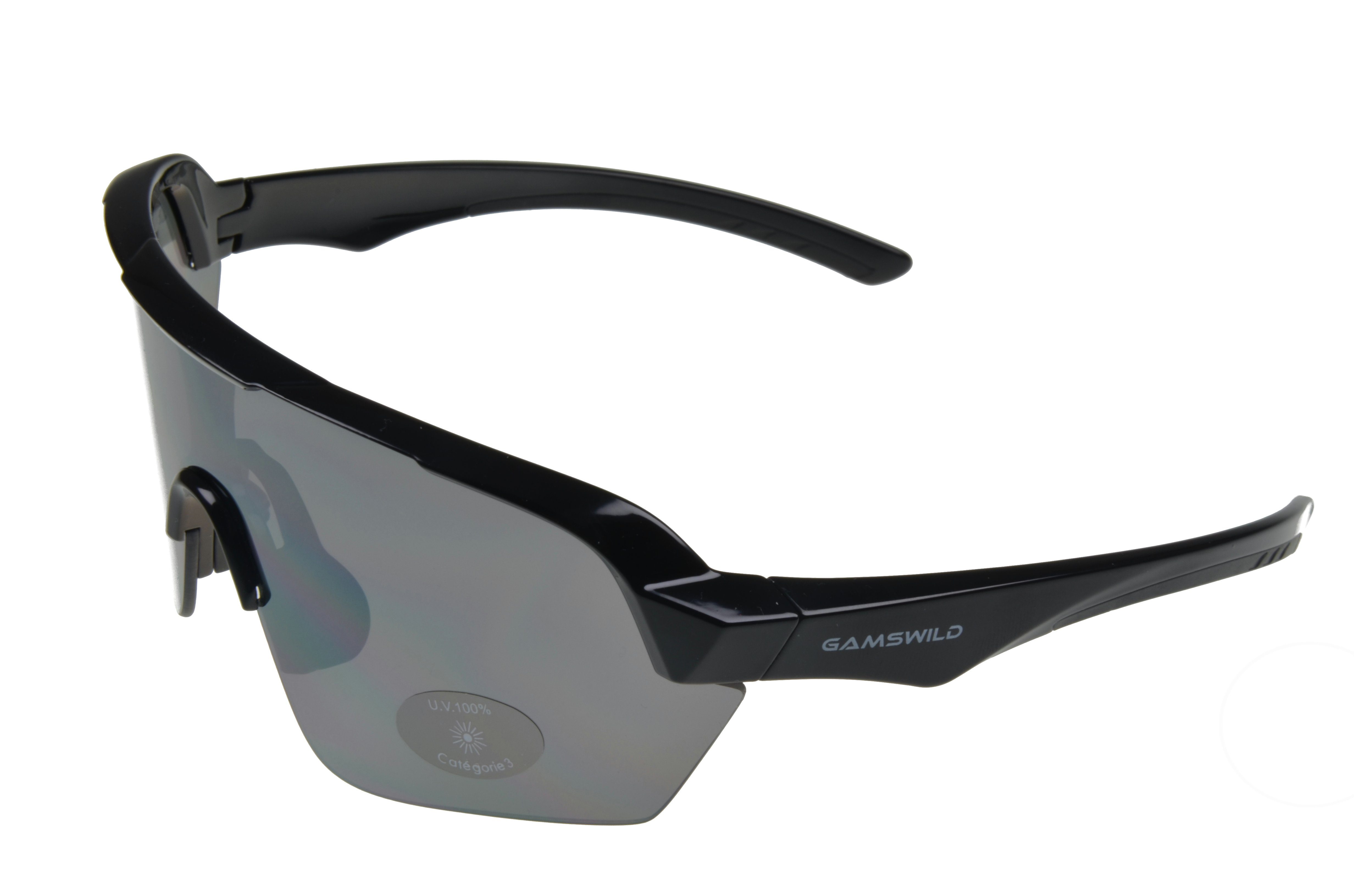 5 Stück POC Sonnenbrille Polarisiert Fahrradbrille Herren Damen Fahrradbrille 
