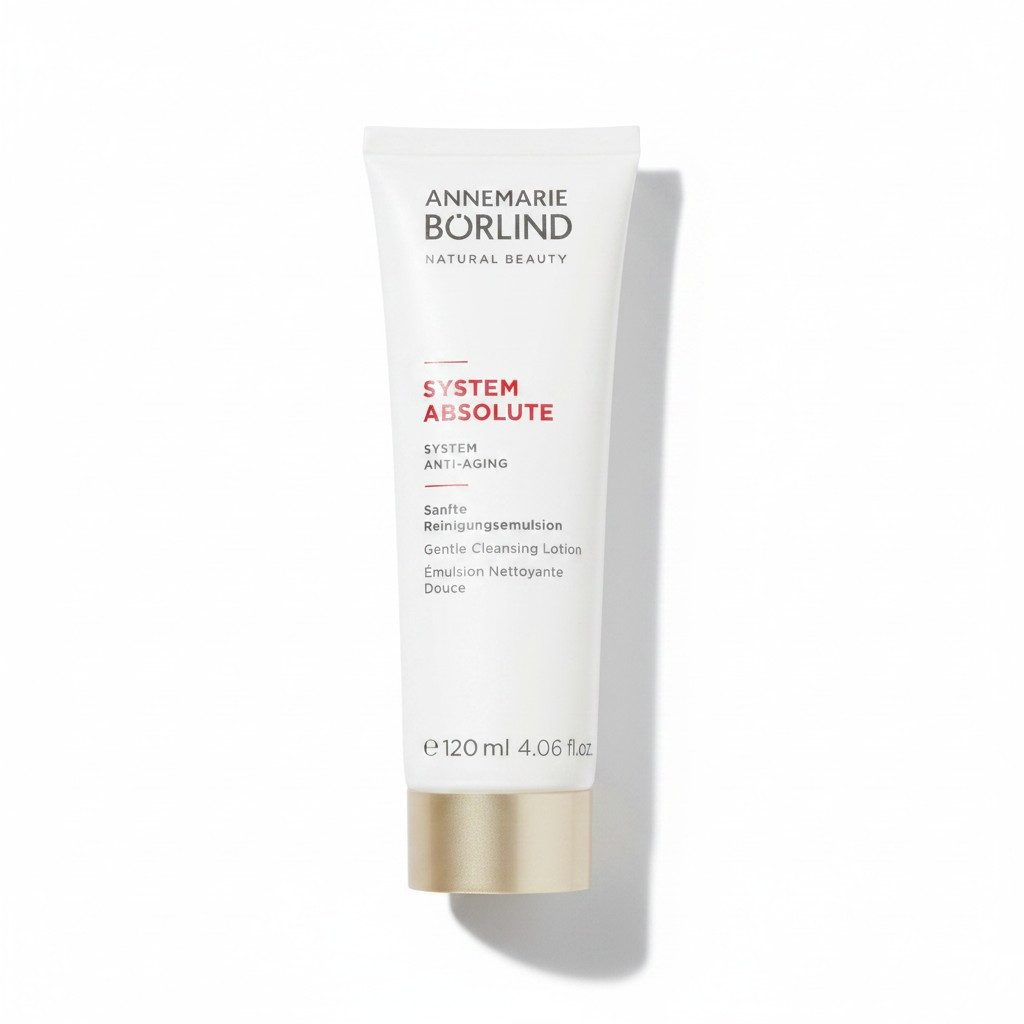 ANNEMARIE BÖRLIND Gesichtslotion Annemarie Börlind System Absolute Gentle Cleansing Lotion 120 ml